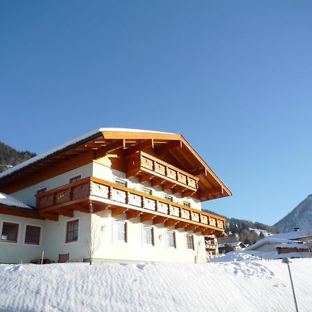 Appartement Bergkristall Sankt Johann im Pongau Ngoại thất bức ảnh