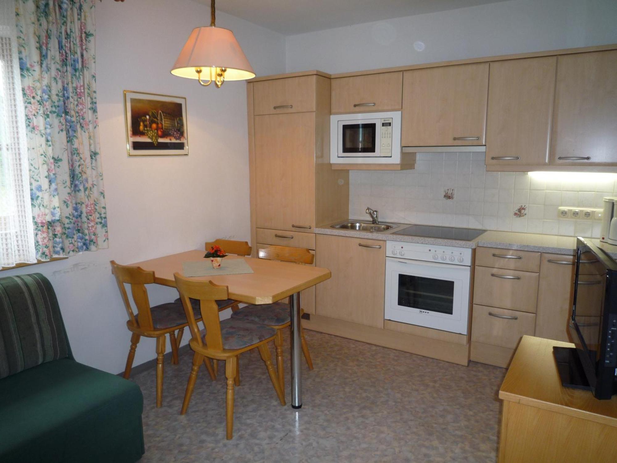 Appartement Bergkristall Sankt Johann im Pongau Ngoại thất bức ảnh