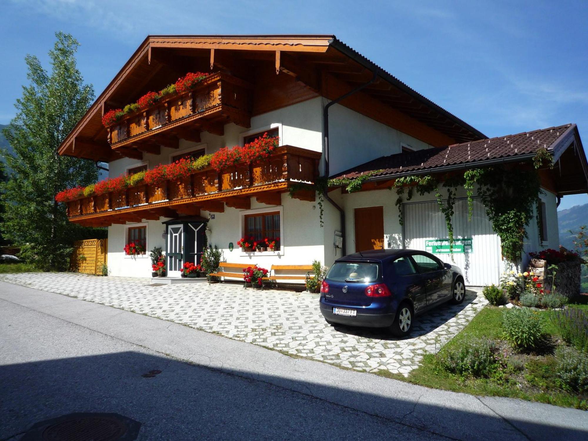 Appartement Bergkristall Sankt Johann im Pongau Ngoại thất bức ảnh