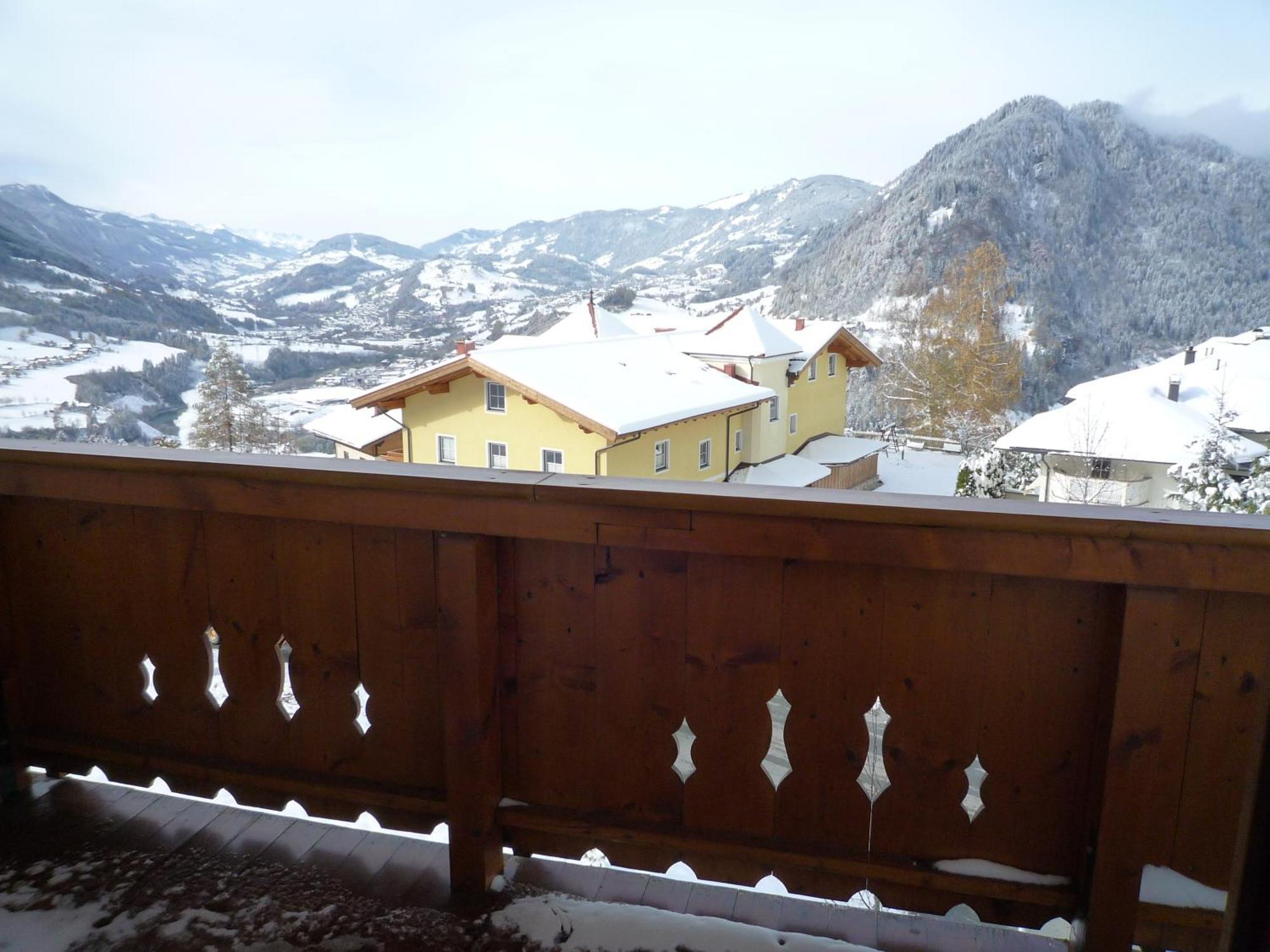 Appartement Bergkristall Sankt Johann im Pongau Ngoại thất bức ảnh