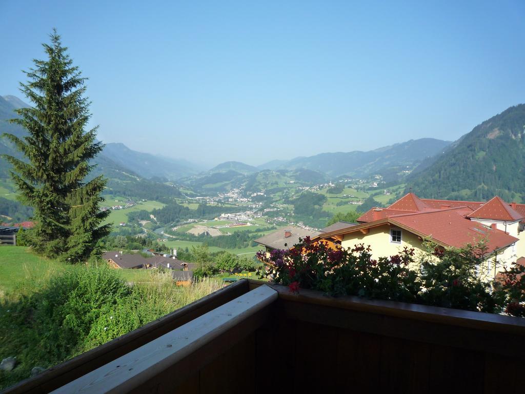 Appartement Bergkristall Sankt Johann im Pongau Phòng bức ảnh