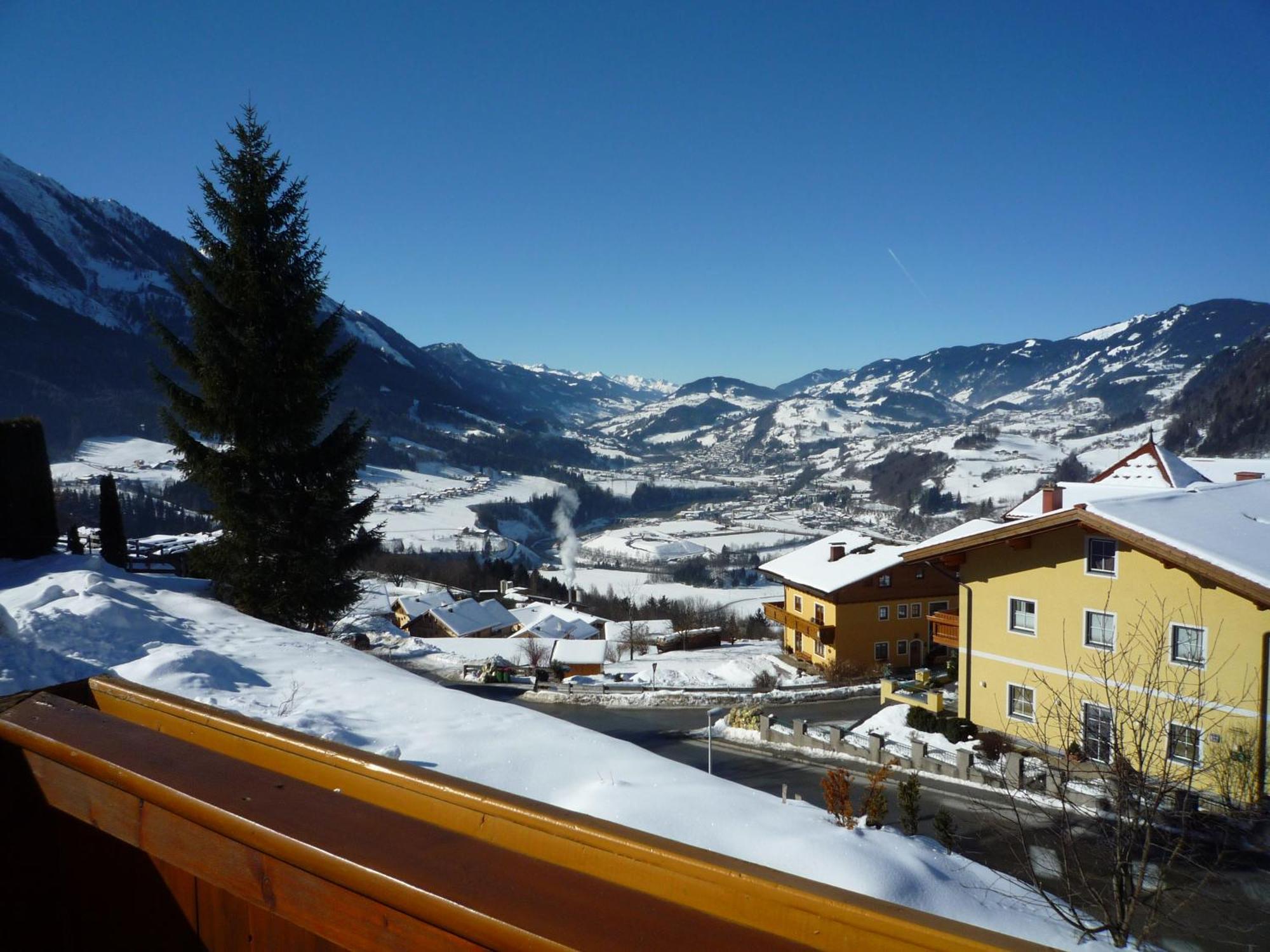 Appartement Bergkristall Sankt Johann im Pongau Phòng bức ảnh
