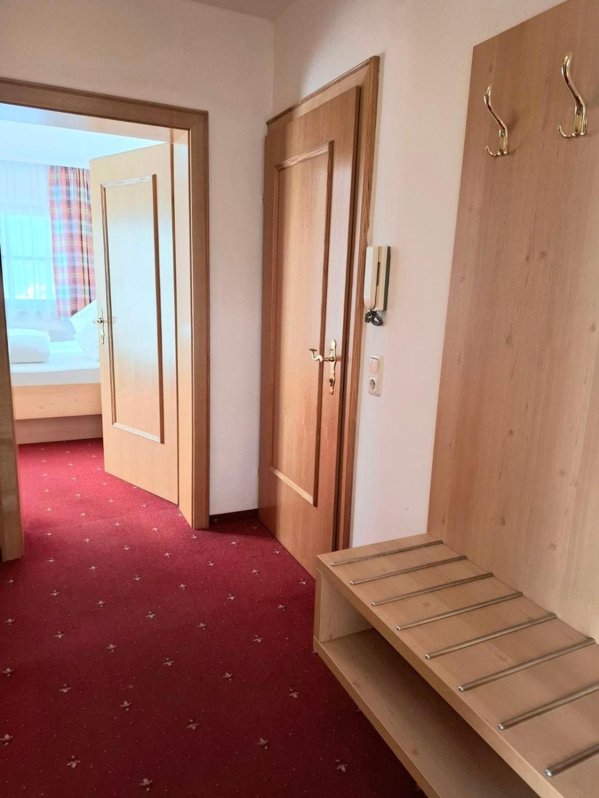 Appartement Bergkristall Sankt Johann im Pongau Ngoại thất bức ảnh