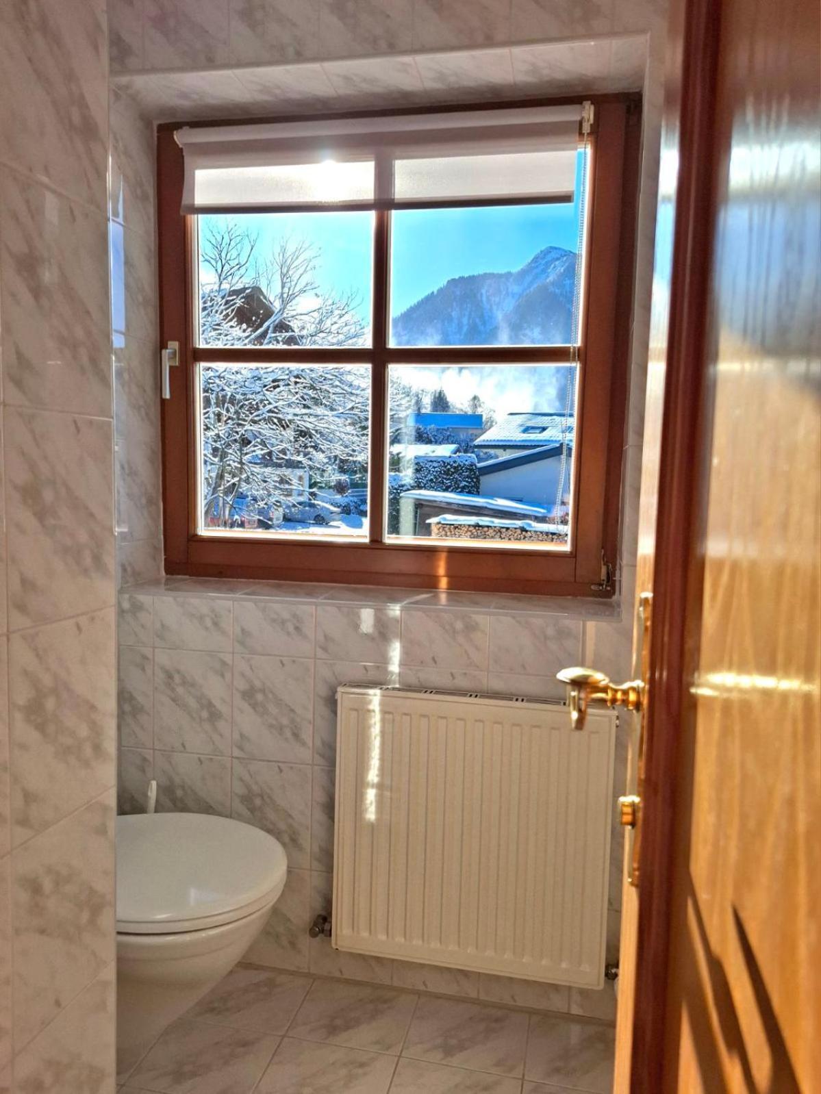 Appartement Bergkristall Sankt Johann im Pongau Phòng bức ảnh