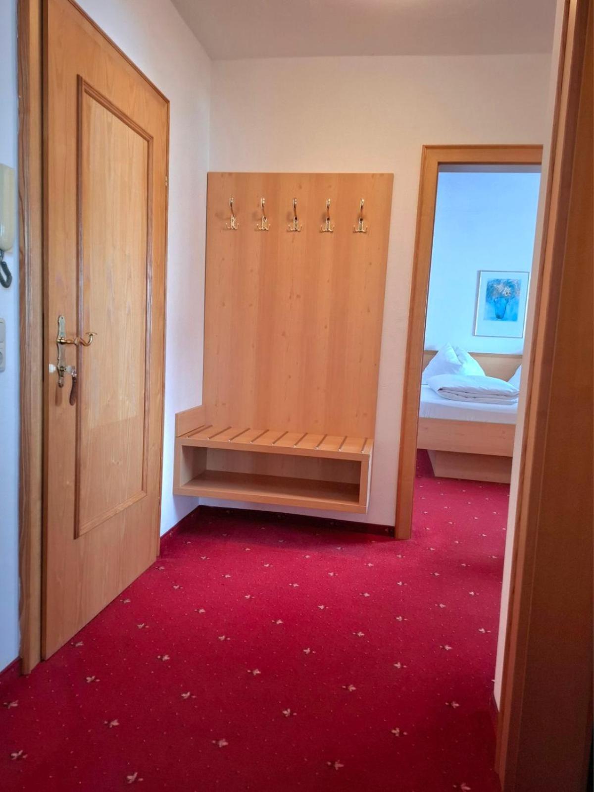 Appartement Bergkristall Sankt Johann im Pongau Phòng bức ảnh