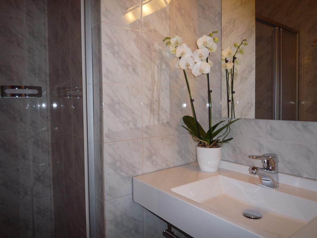 Appartement Bergkristall Sankt Johann im Pongau Ngoại thất bức ảnh
