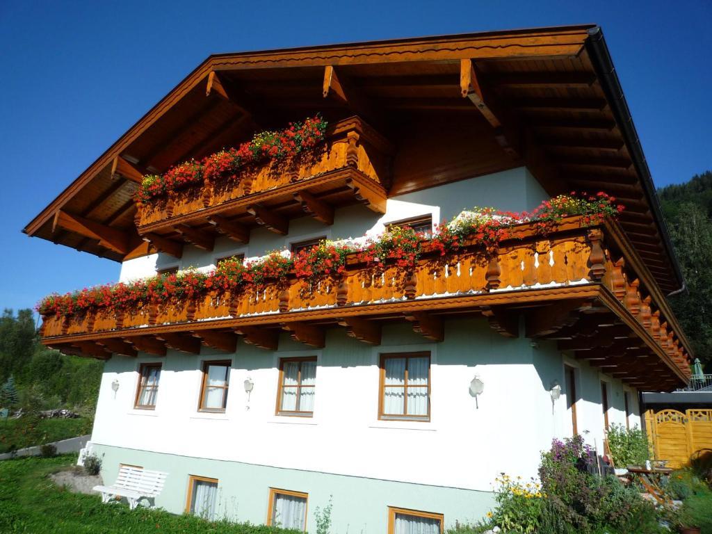 Appartement Bergkristall Sankt Johann im Pongau Ngoại thất bức ảnh